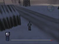 une photo d'Ã©cran de Mission Impossible sur Nintendo 64